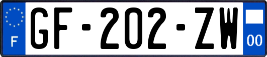 GF-202-ZW