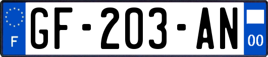 GF-203-AN