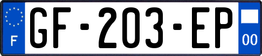 GF-203-EP