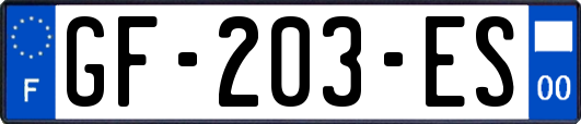 GF-203-ES