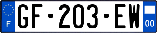 GF-203-EW