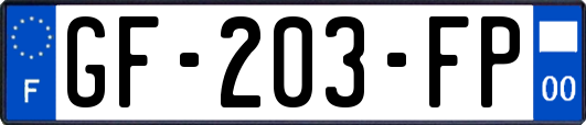GF-203-FP