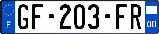 GF-203-FR