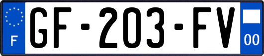 GF-203-FV