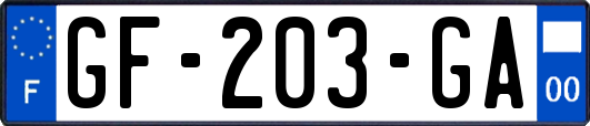 GF-203-GA