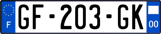GF-203-GK