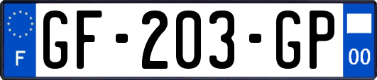 GF-203-GP