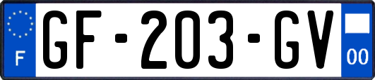 GF-203-GV