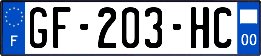 GF-203-HC