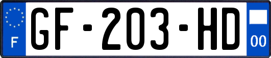 GF-203-HD