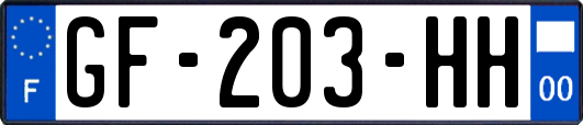 GF-203-HH