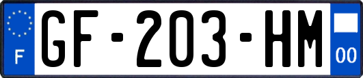 GF-203-HM