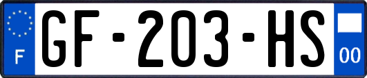 GF-203-HS