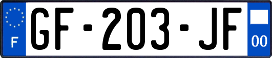 GF-203-JF