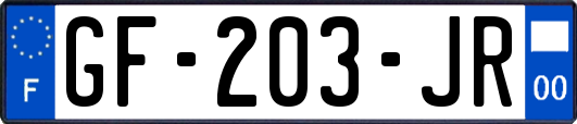 GF-203-JR
