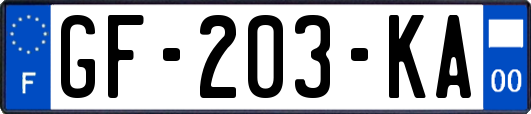 GF-203-KA