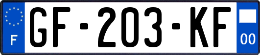 GF-203-KF