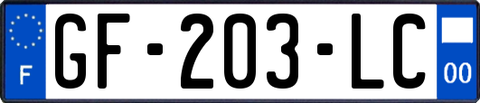 GF-203-LC