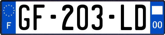 GF-203-LD