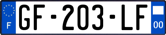 GF-203-LF