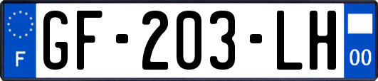 GF-203-LH