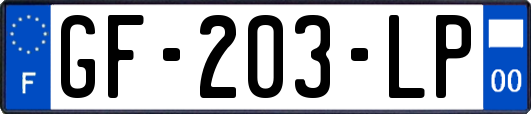 GF-203-LP