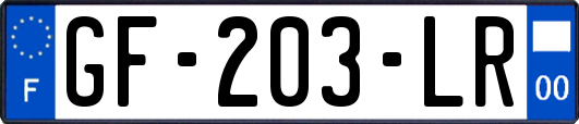 GF-203-LR