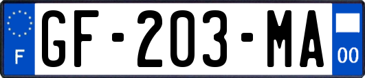 GF-203-MA