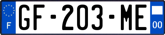 GF-203-ME