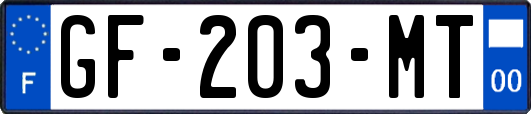 GF-203-MT
