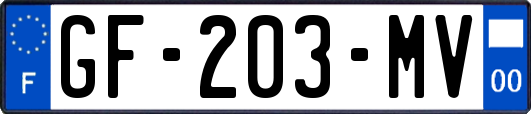GF-203-MV