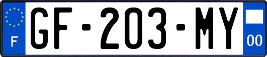GF-203-MY