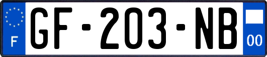 GF-203-NB