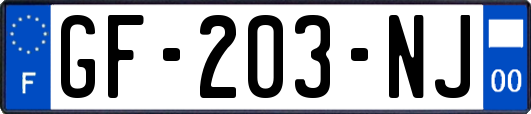 GF-203-NJ
