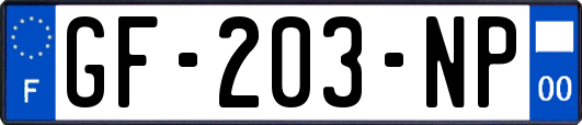 GF-203-NP