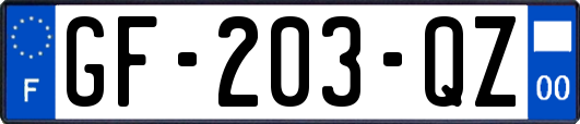 GF-203-QZ