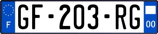 GF-203-RG