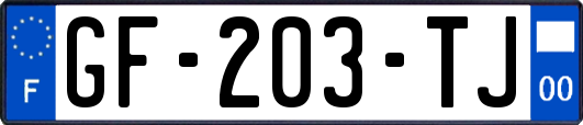 GF-203-TJ