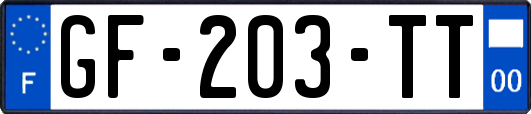 GF-203-TT