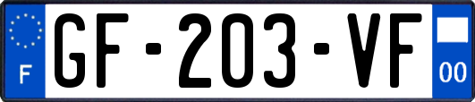 GF-203-VF