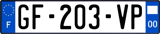 GF-203-VP