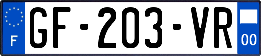 GF-203-VR