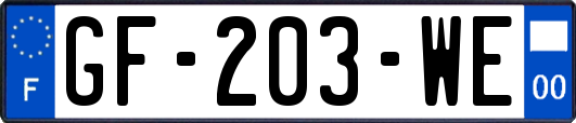 GF-203-WE