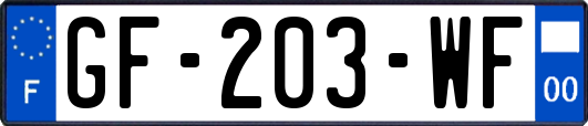GF-203-WF