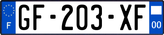GF-203-XF