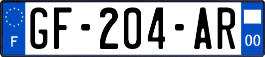 GF-204-AR