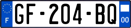 GF-204-BQ