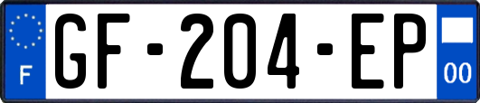 GF-204-EP