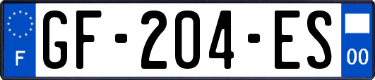 GF-204-ES