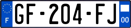 GF-204-FJ